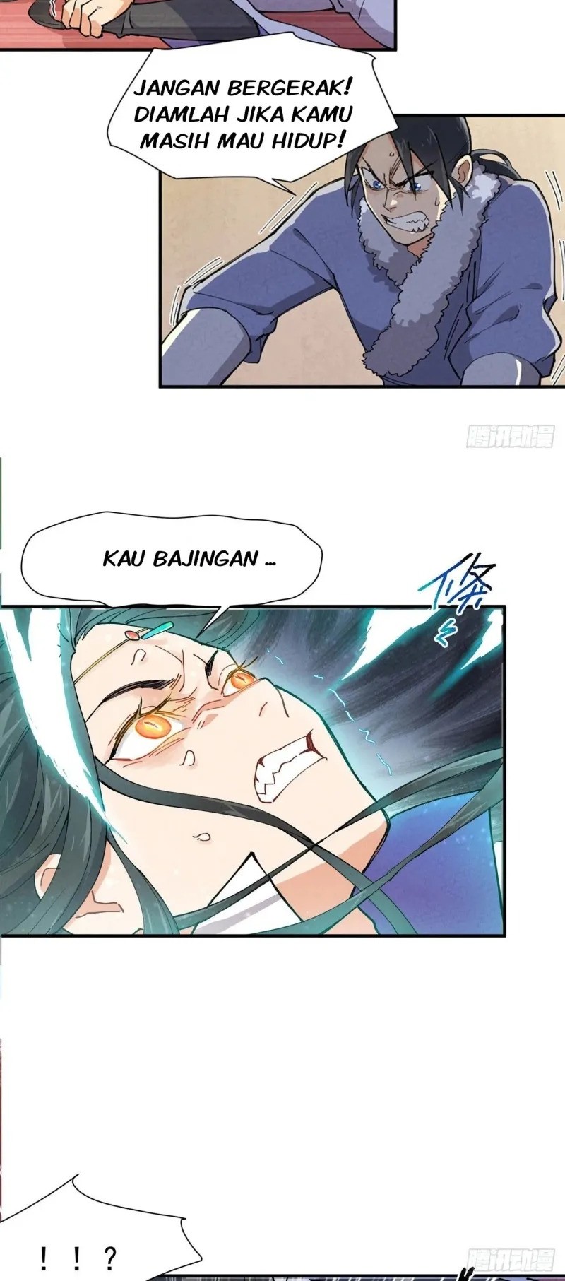 The Strongest Involution System Bab 04 halaman 4