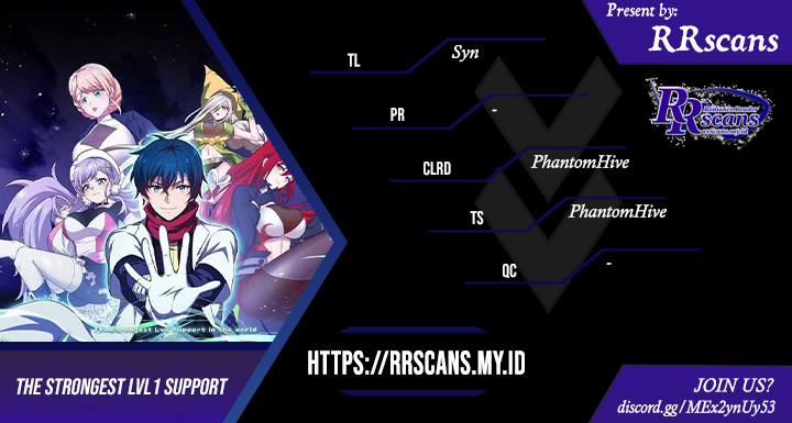 The Strongest Lvl1 Support chapter 01 halaman 1