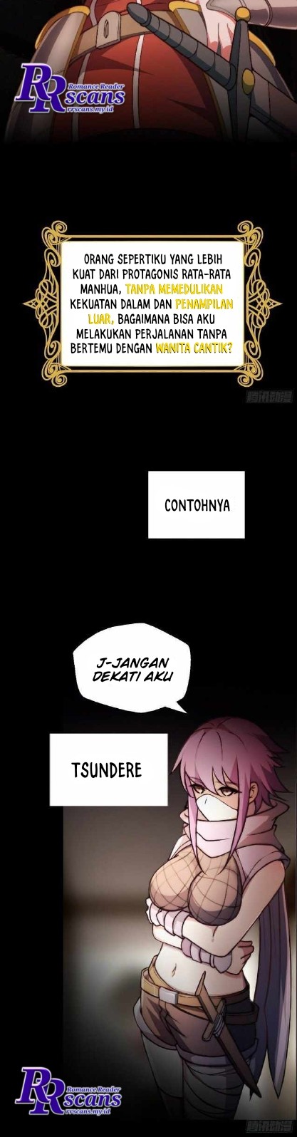 The Strongest Lvl1 Support chapter 01 halaman 4