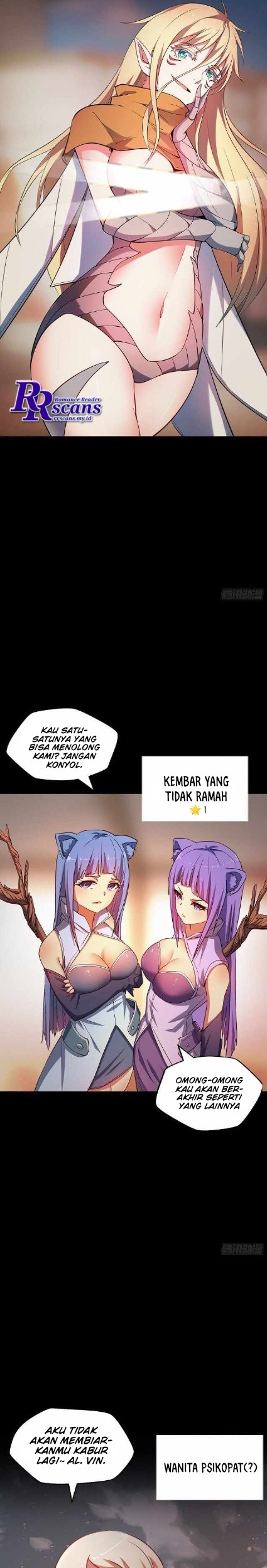 The Strongest Lvl1 Support chapter 01 halaman 7