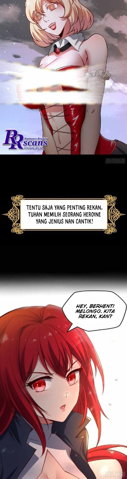 The Strongest Lvl1 Support chapter 01 halaman 8