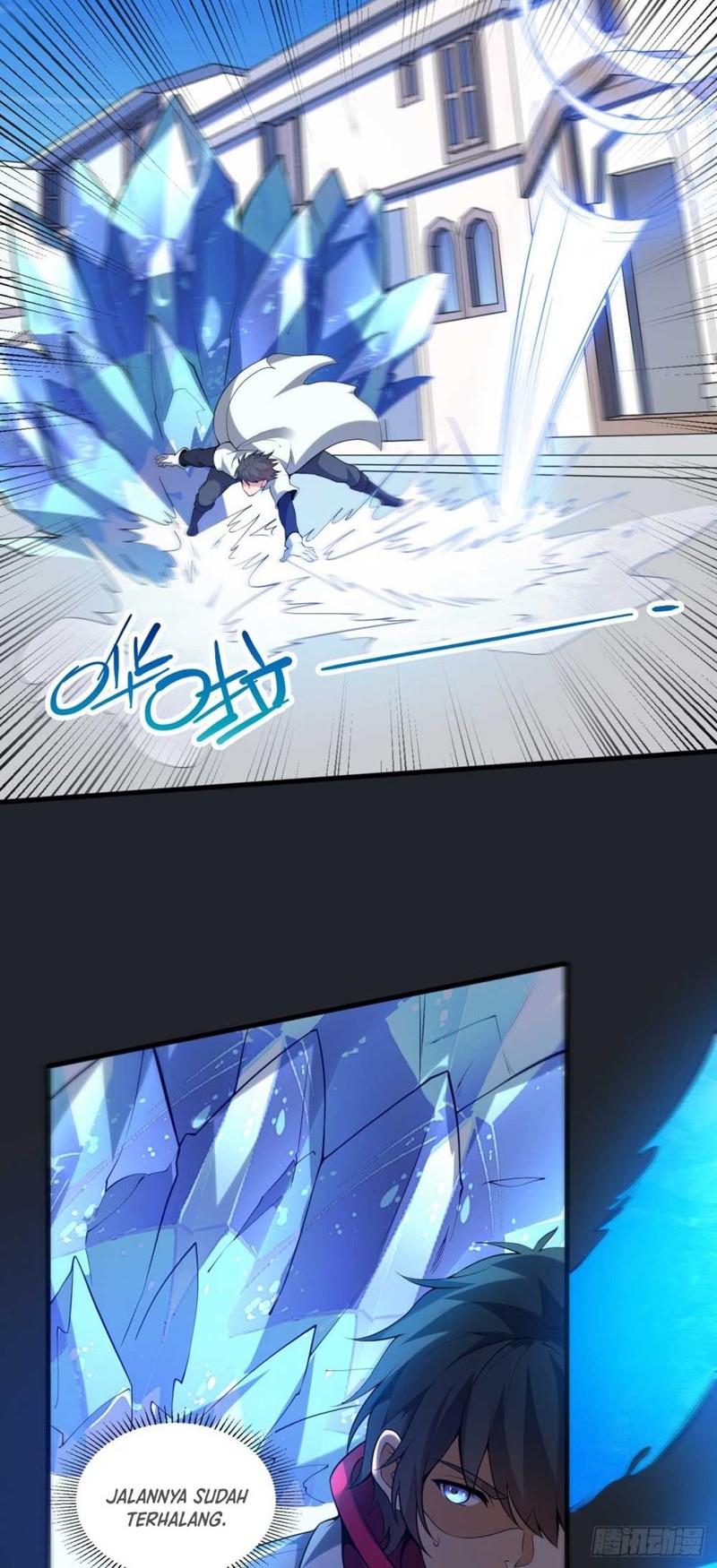The Strongest Lvl1 Support chapter 02 halaman 7