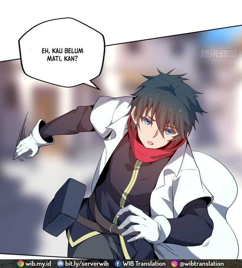 The Strongest Lvl1 Support chapter 02 halaman 23