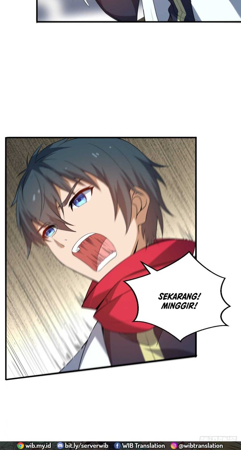 The Strongest Lvl1 Support chapter 02 halaman 29