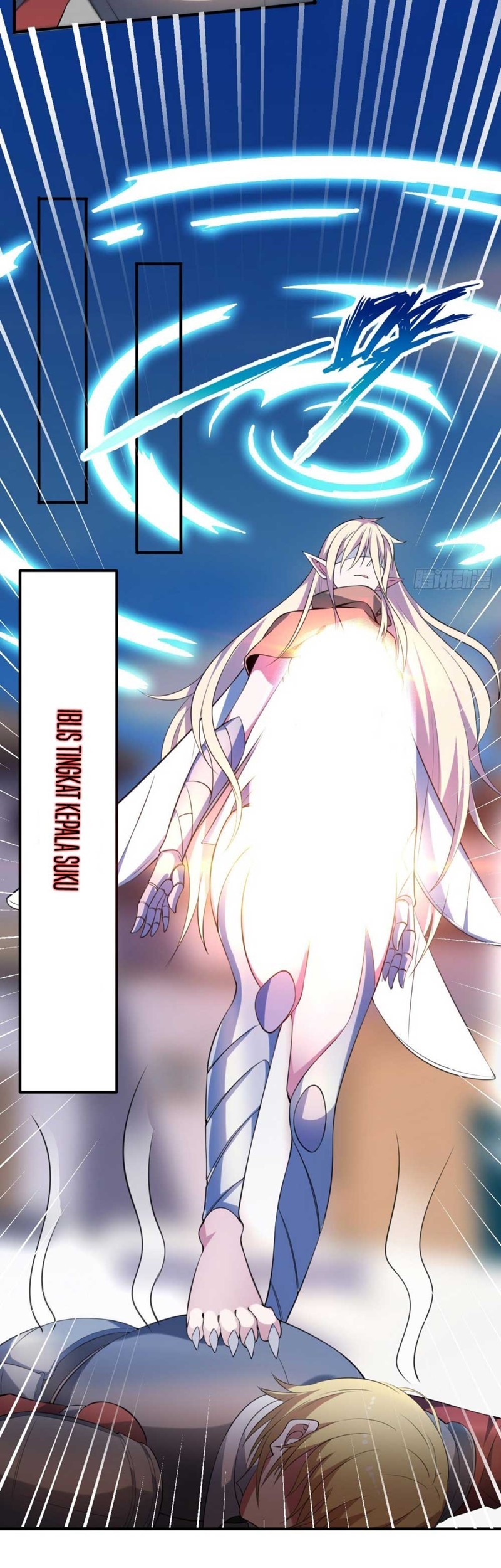 The Strongest Lvl1 Support chapter 02 halaman 32