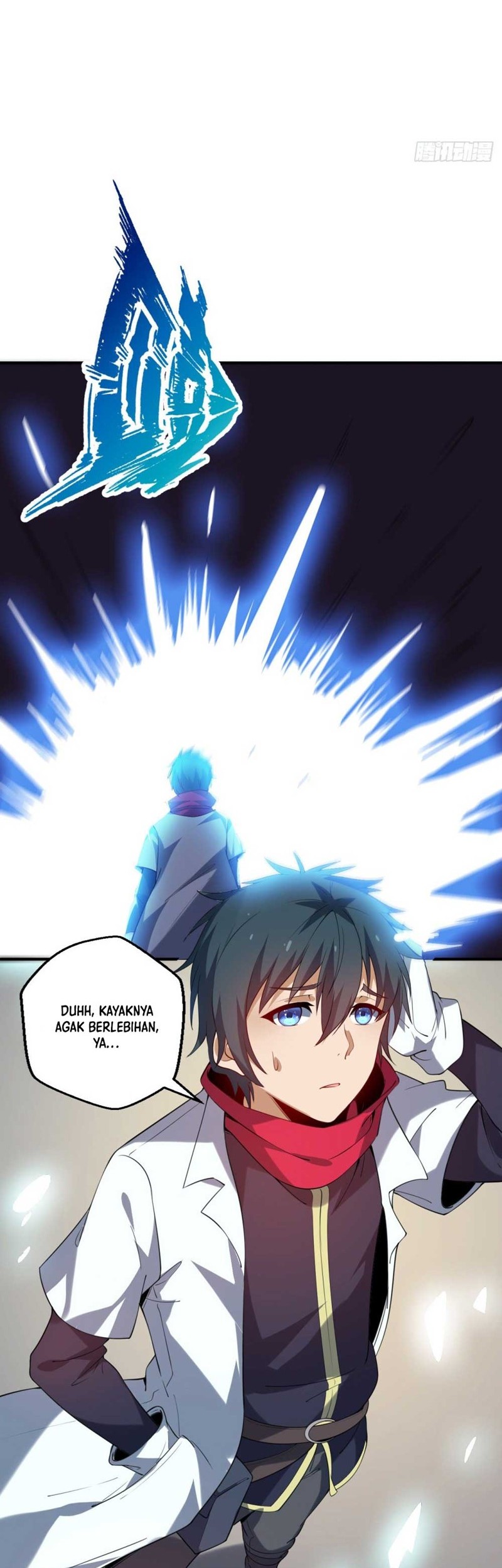 The Strongest Lvl1 Support chapter 02 halaman 41