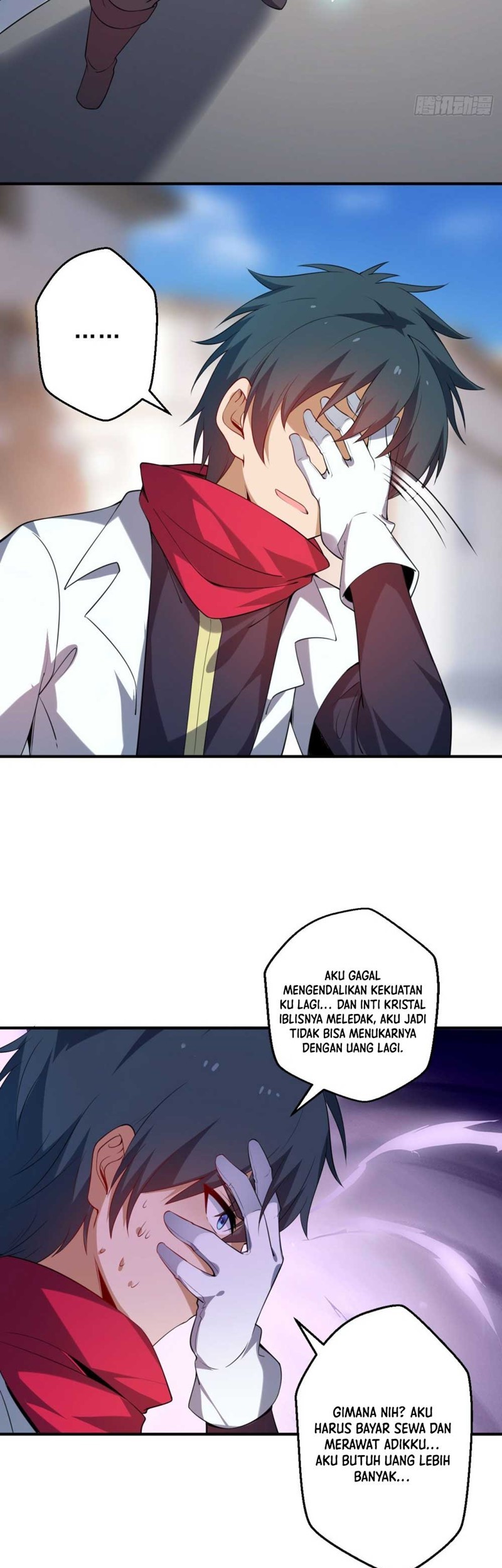The Strongest Lvl1 Support chapter 02 halaman 43