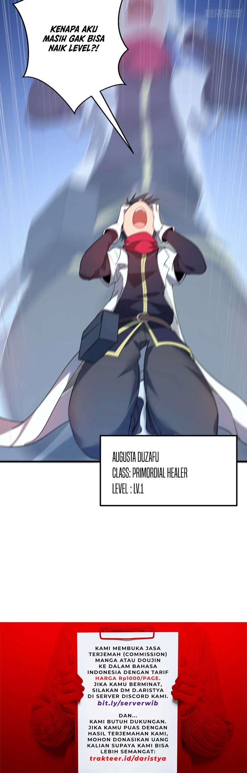 The Strongest Lvl1 Support chapter 02 halaman 47