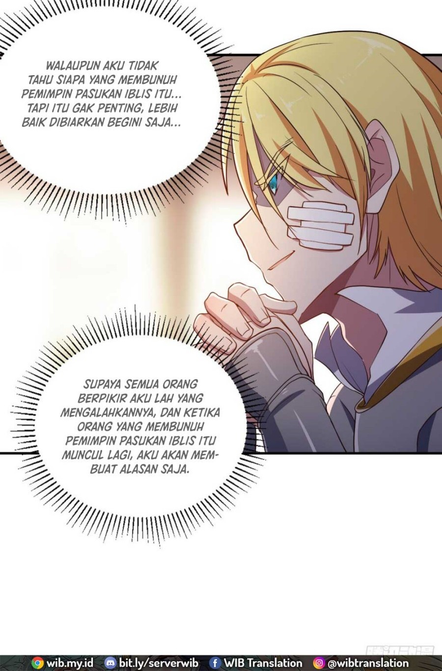 The Strongest Lvl1 Support chapter 03 halaman 8
