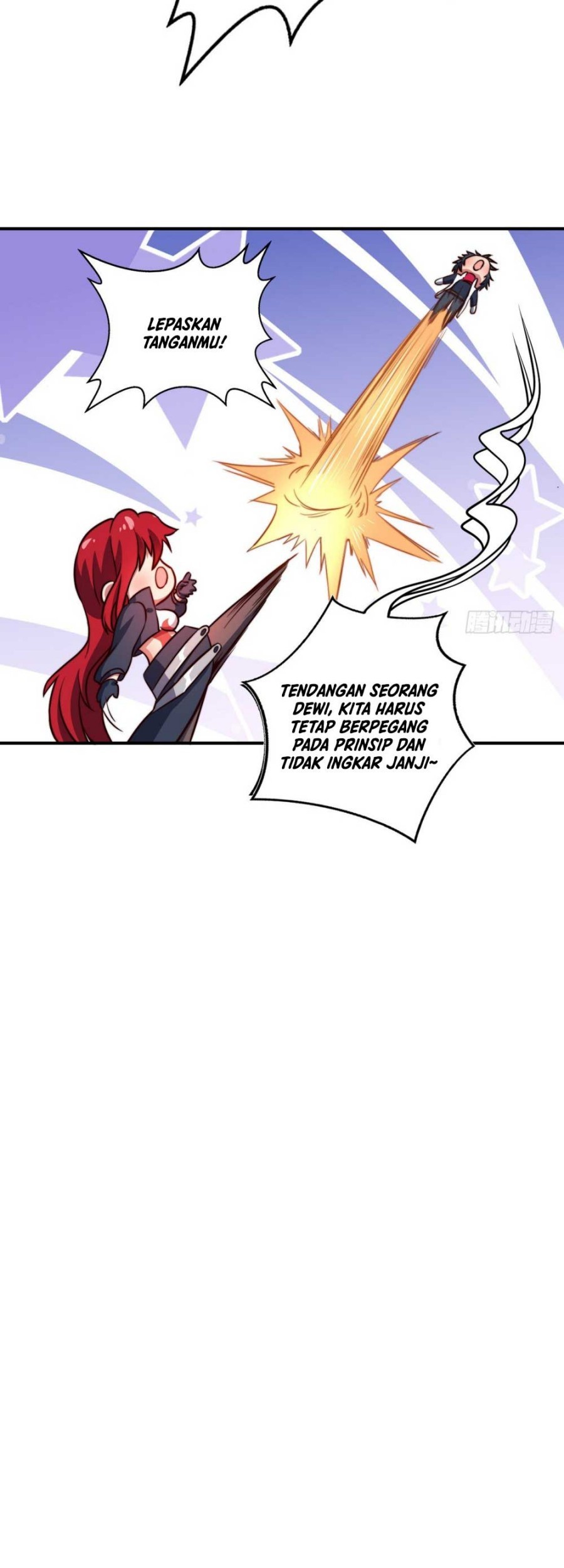 The Strongest Lvl1 Support chapter 03 halaman 42