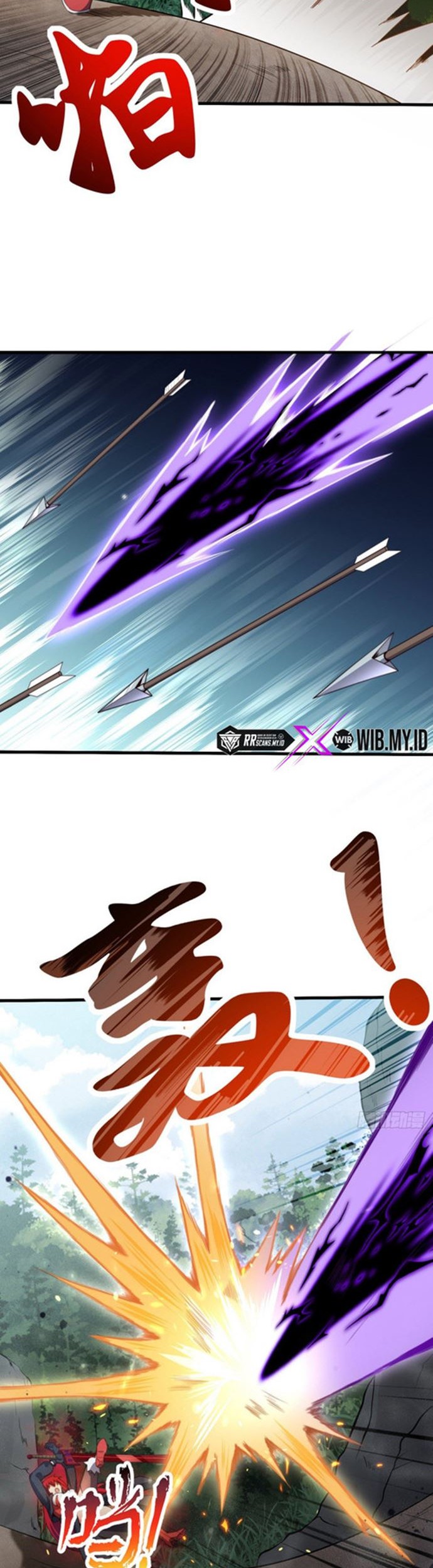 The Strongest Lvl1 Support chapter 04 halaman 18