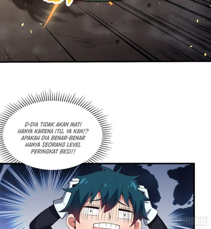The Strongest Lvl1 Support chapter 04 halaman 19