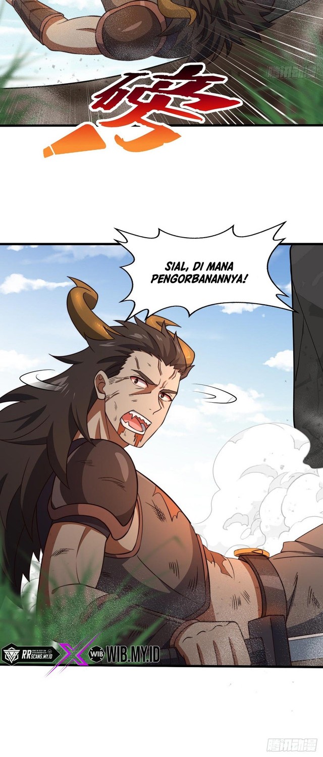The Strongest Lvl1 Support Bab 05 halaman 32
