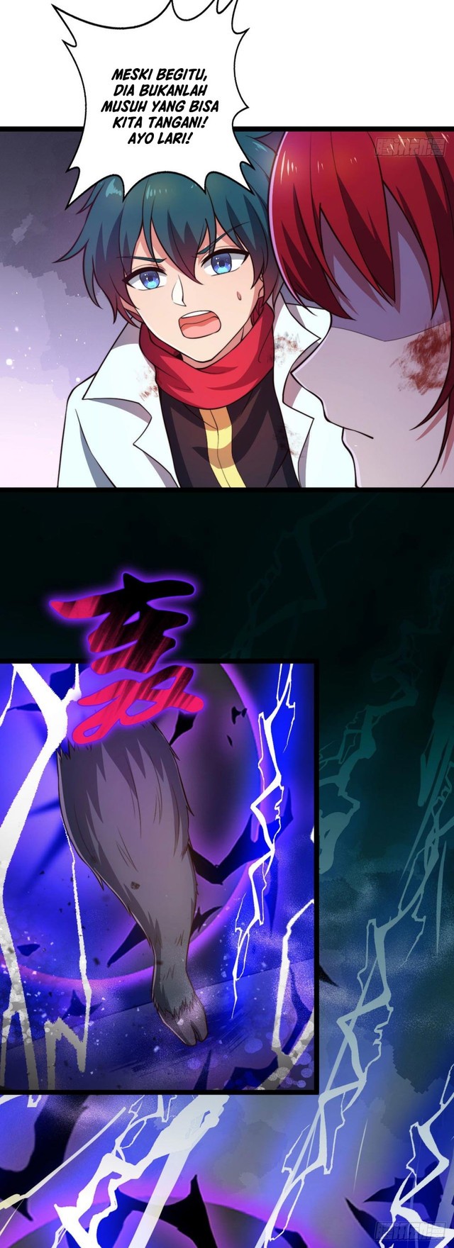 The Strongest Lvl1 Support chapter 06 halaman 6