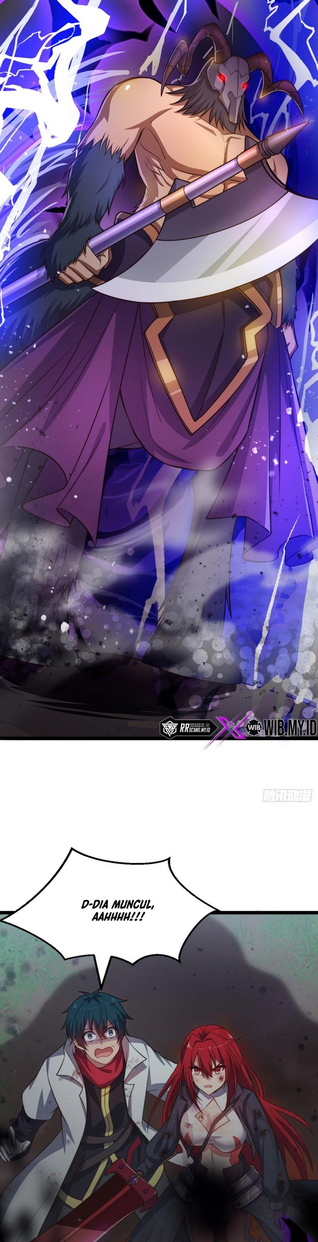 The Strongest Lvl1 Support chapter 06 halaman 7