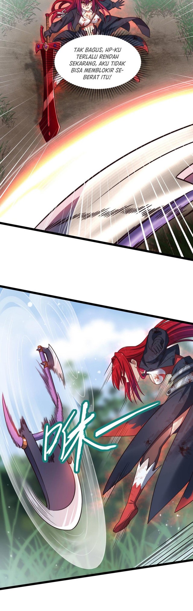 The Strongest Lvl1 Support chapter 06 halaman 20