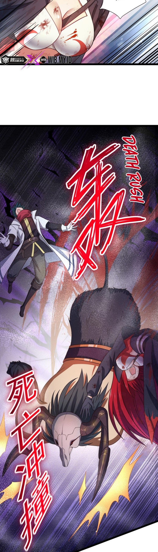 The Strongest Lvl1 Support chapter 06 halaman 22