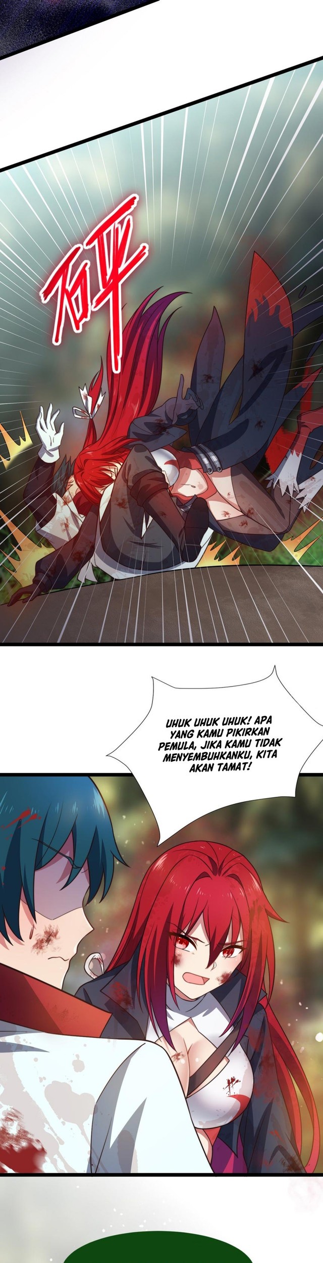 The Strongest Lvl1 Support chapter 06 halaman 23