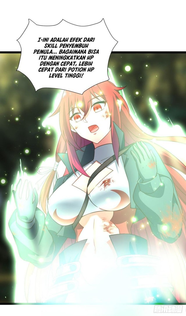 The Strongest Lvl1 Support chapter 06 halaman 25