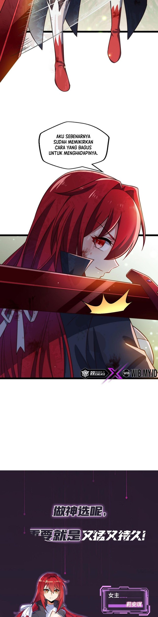 The Strongest Lvl1 Support chapter 06 halaman 27