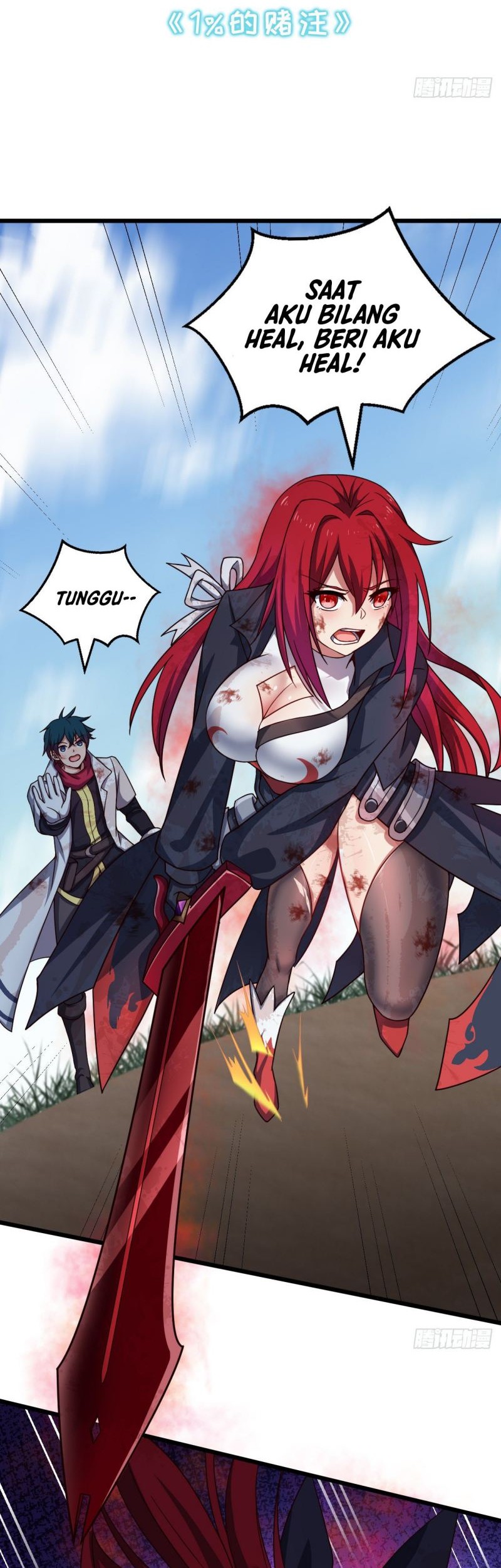 The Strongest Lvl1 Support chapter 07 halaman 4
