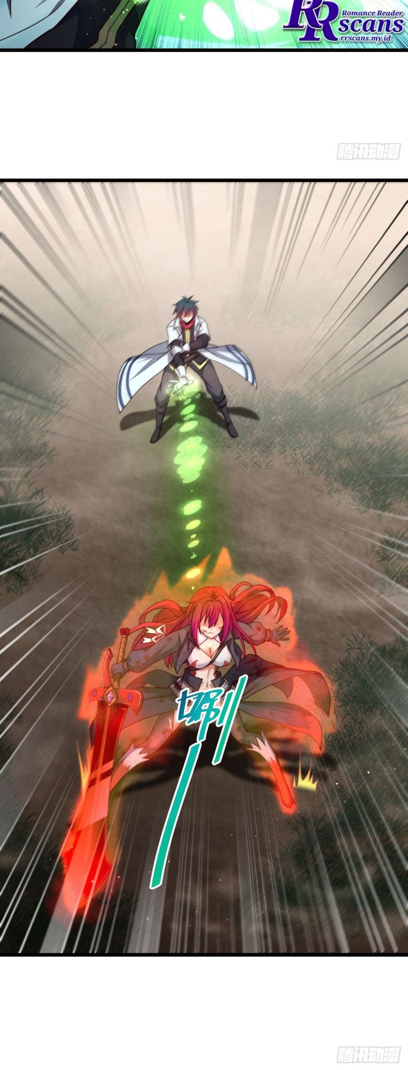 The Strongest Lvl1 Support chapter 07 halaman 7
