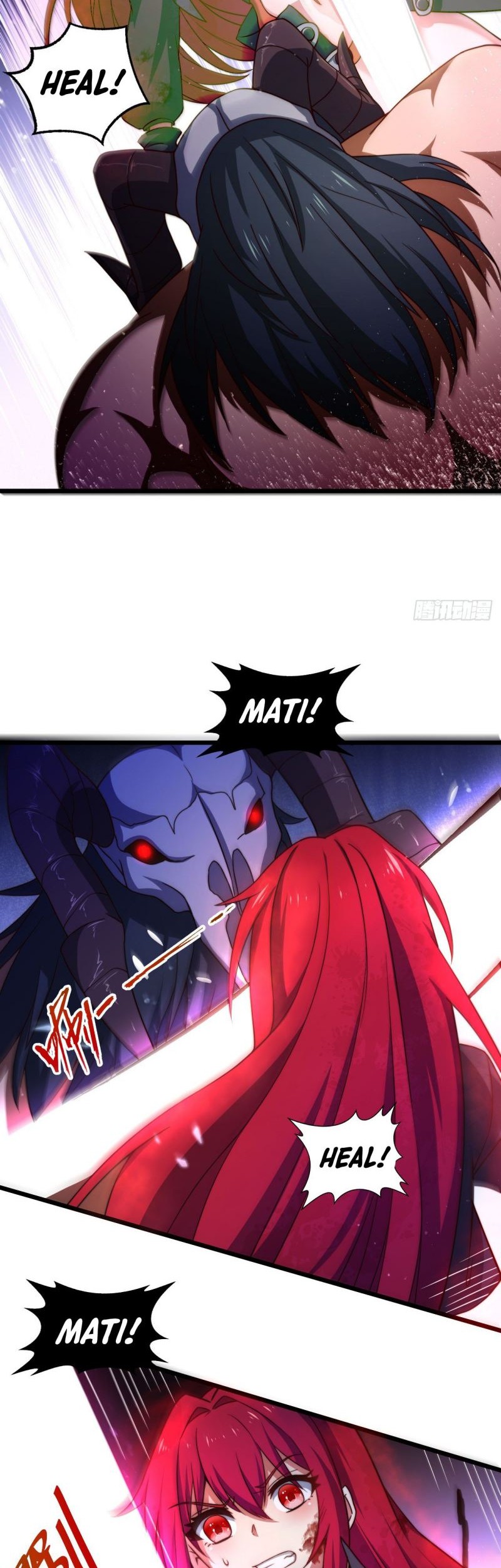 The Strongest Lvl1 Support chapter 07 halaman 9