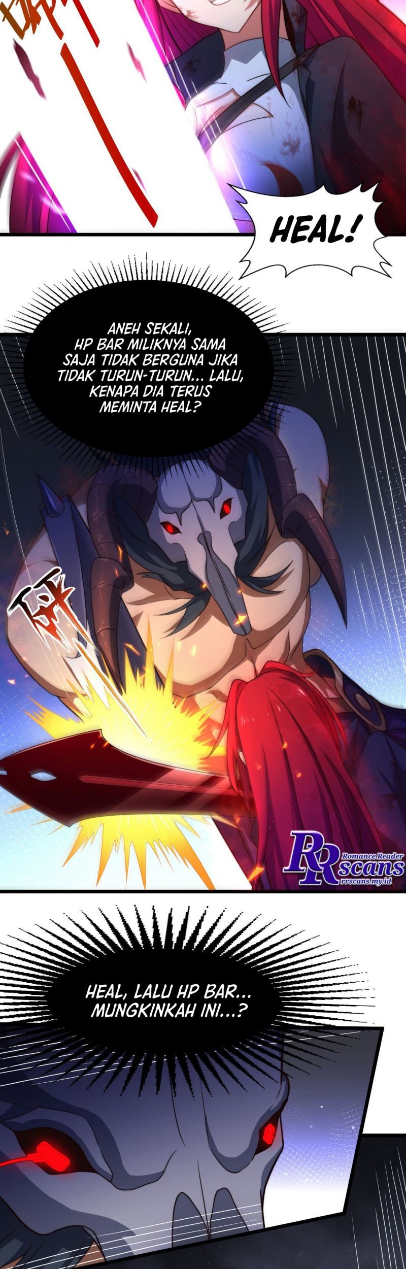The Strongest Lvl1 Support chapter 07 halaman 10
