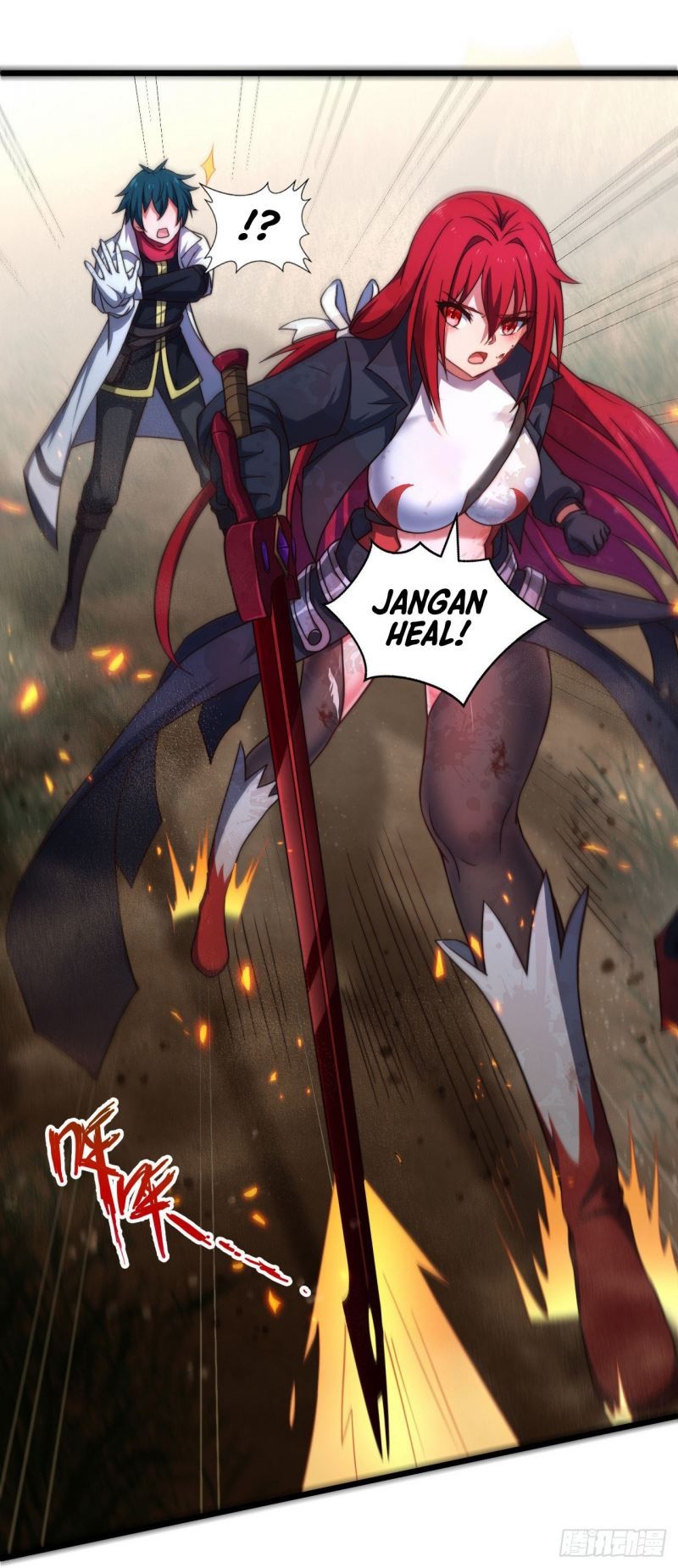 The Strongest Lvl1 Support chapter 07 halaman 12