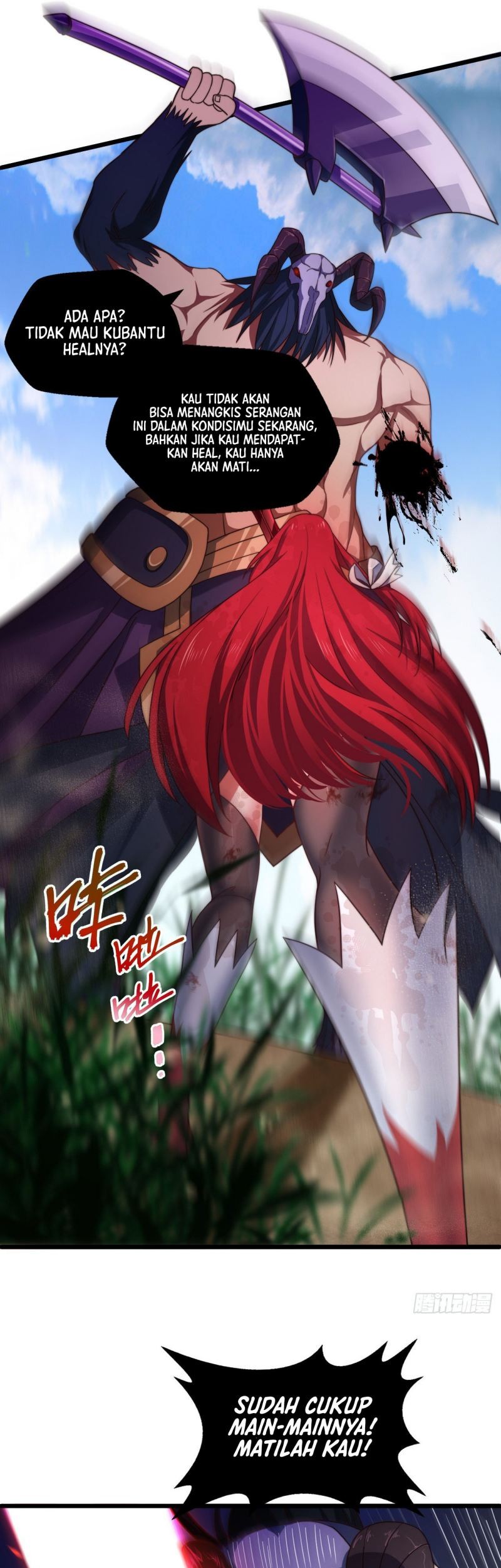 The Strongest Lvl1 Support chapter 07 halaman 13