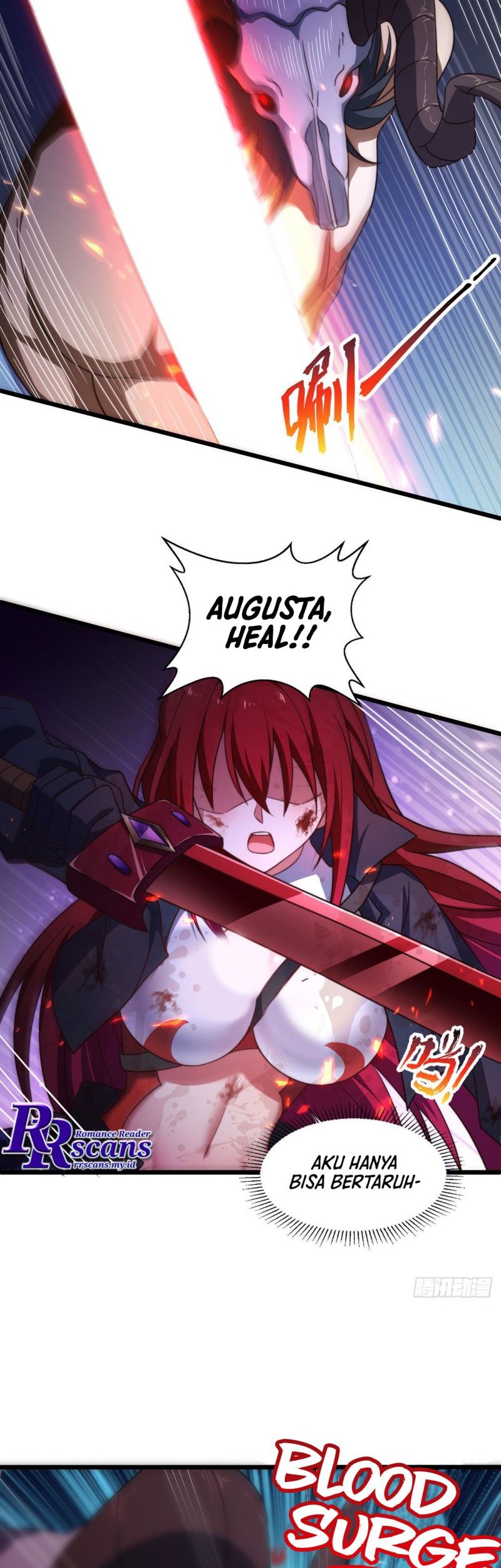 The Strongest Lvl1 Support chapter 07 halaman 14
