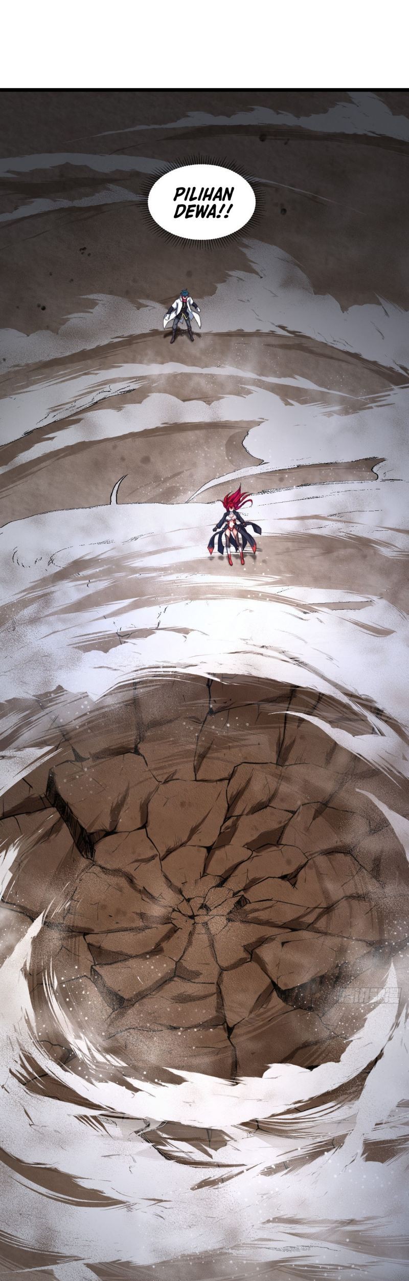 The Strongest Lvl1 Support chapter 07 halaman 19