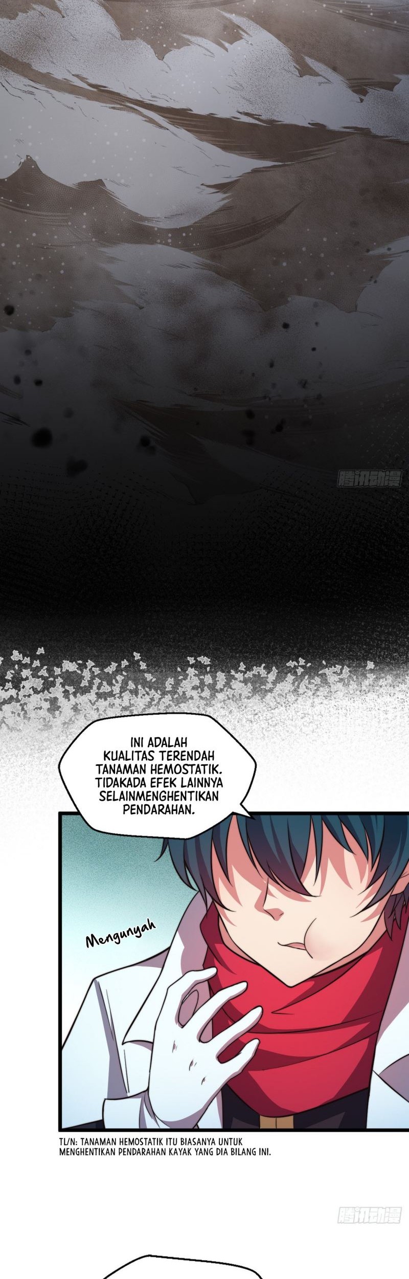 The Strongest Lvl1 Support chapter 07 halaman 20