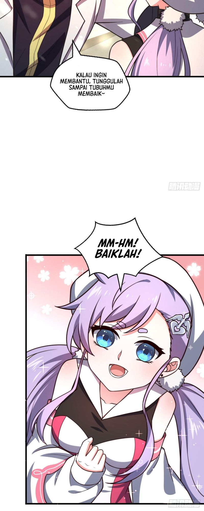 The Strongest Lvl1 Support chapter 08 halaman 12
