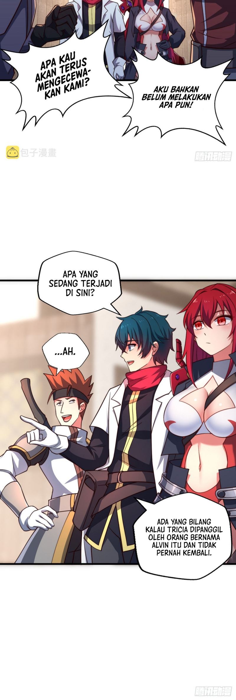 The Strongest Lvl1 Support chapter 08 halaman 17