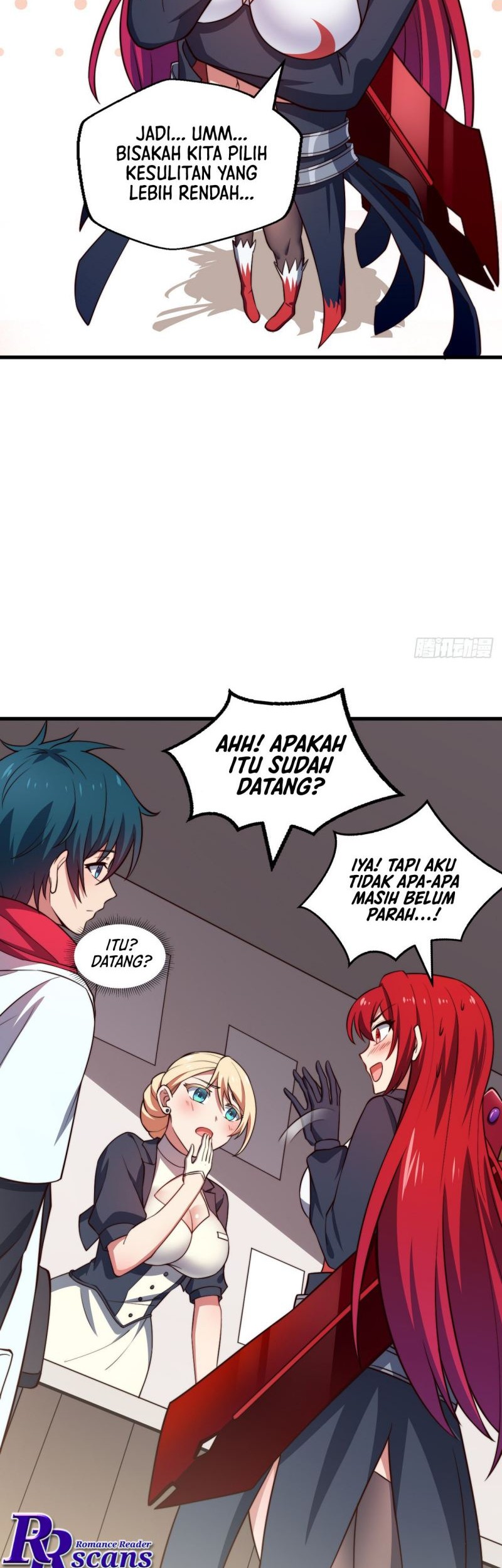 The Strongest Lvl1 Support chapter 08 halaman 24