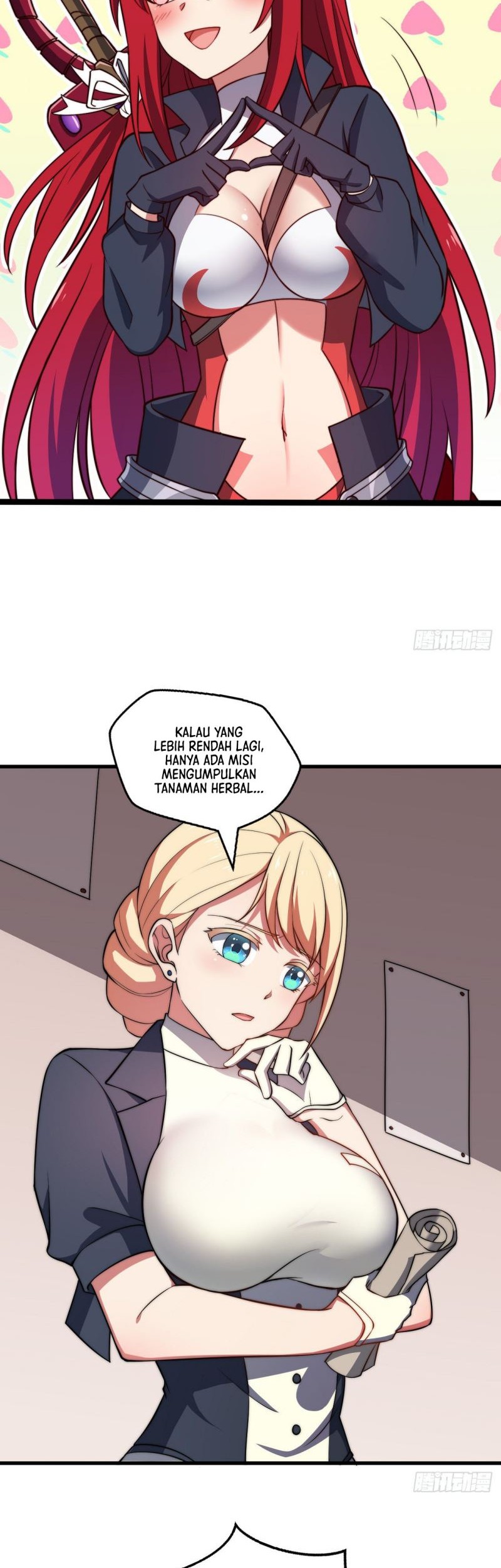 The Strongest Lvl1 Support chapter 08 halaman 26