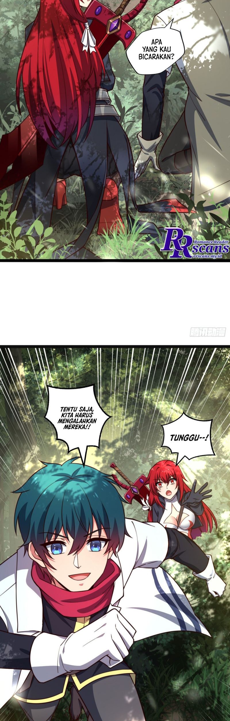 The Strongest Lvl1 Support chapter 09 halaman 5