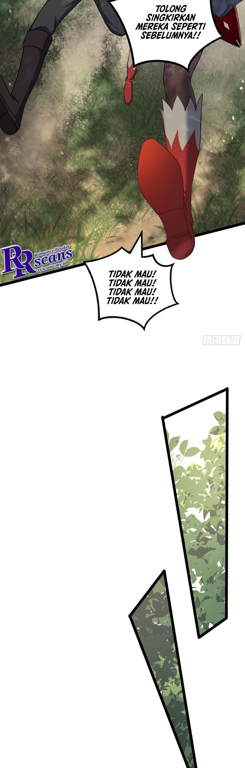 The Strongest Lvl1 Support chapter 09 halaman 10