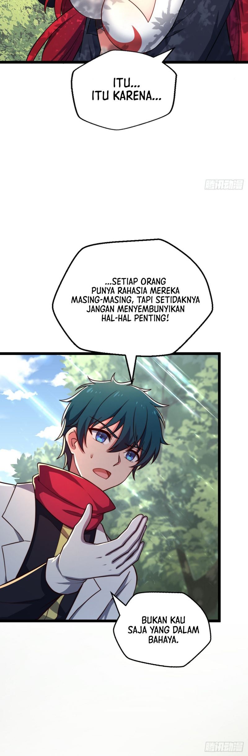 The Strongest Lvl1 Support chapter 09 halaman 12