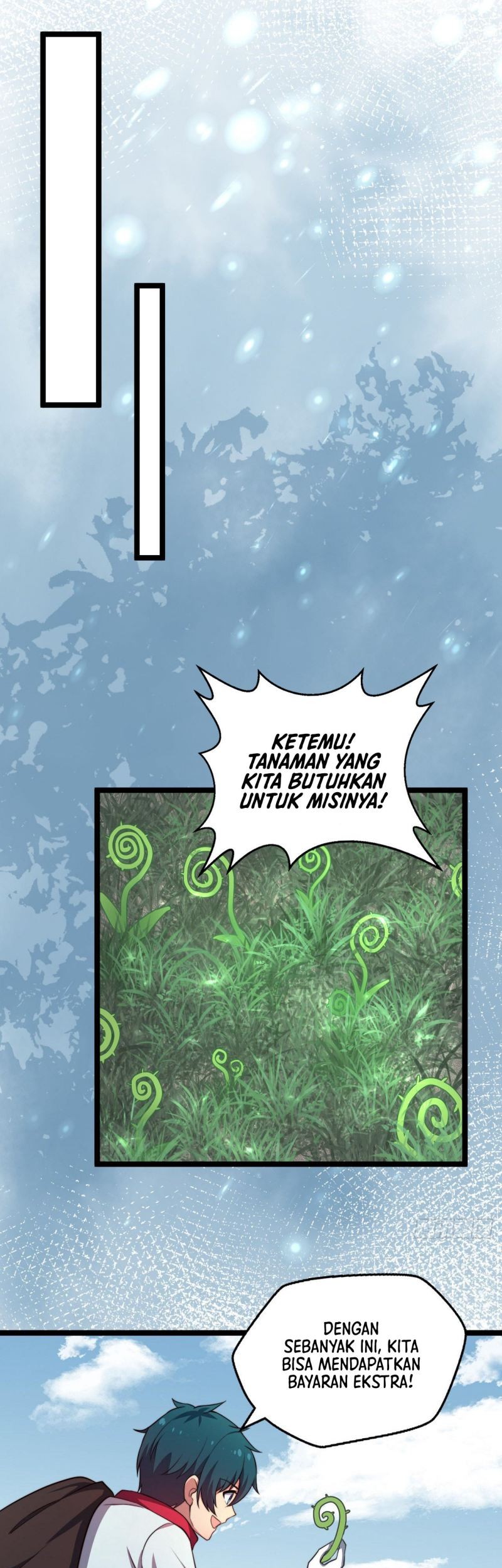The Strongest Lvl1 Support chapter 09 halaman 19