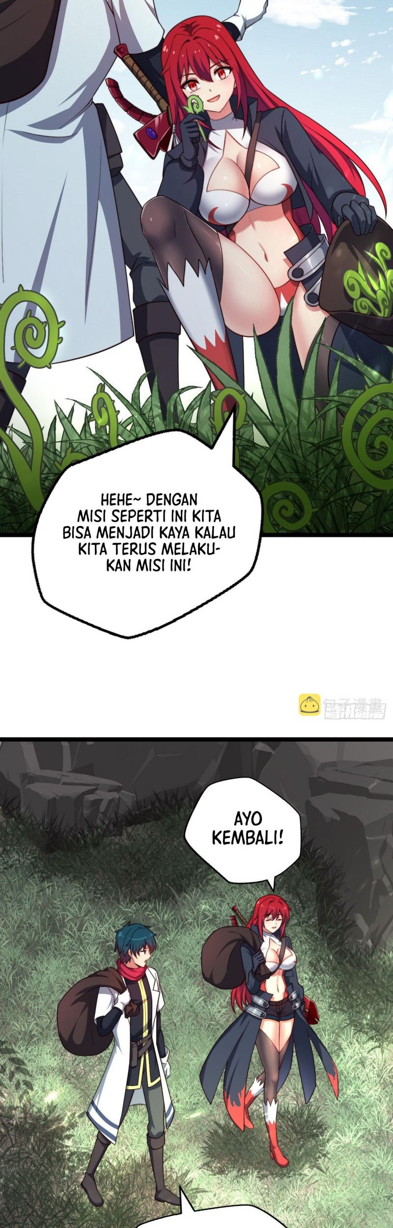 The Strongest Lvl1 Support chapter 09 halaman 20