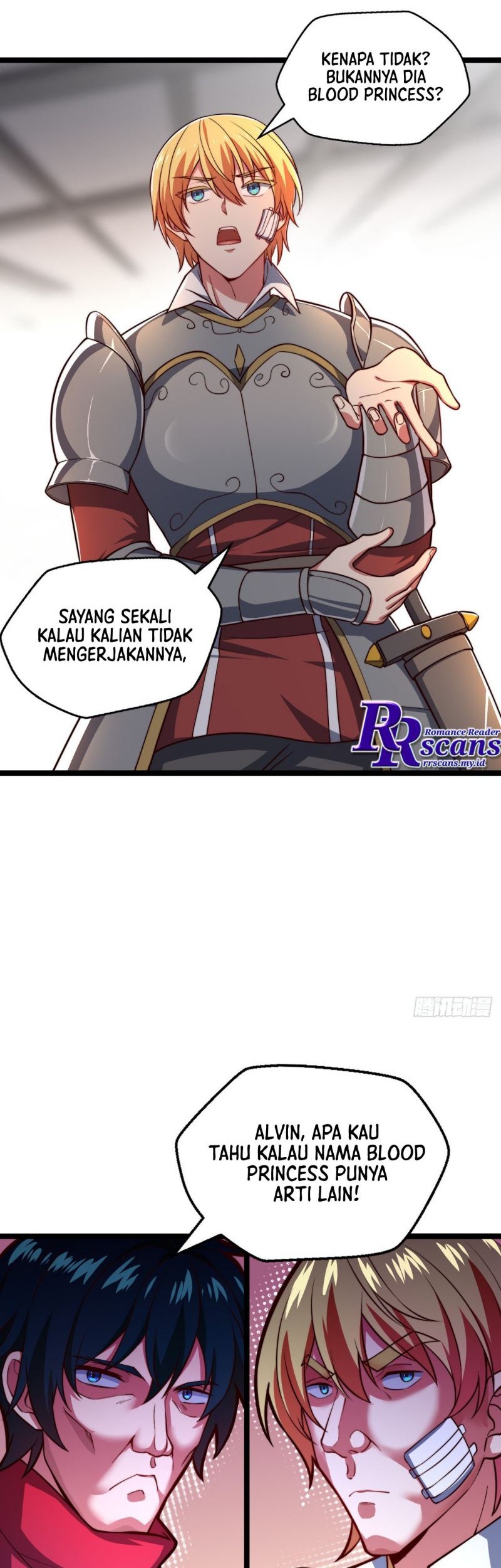 The Strongest Lvl1 Support chapter 09 halaman 30