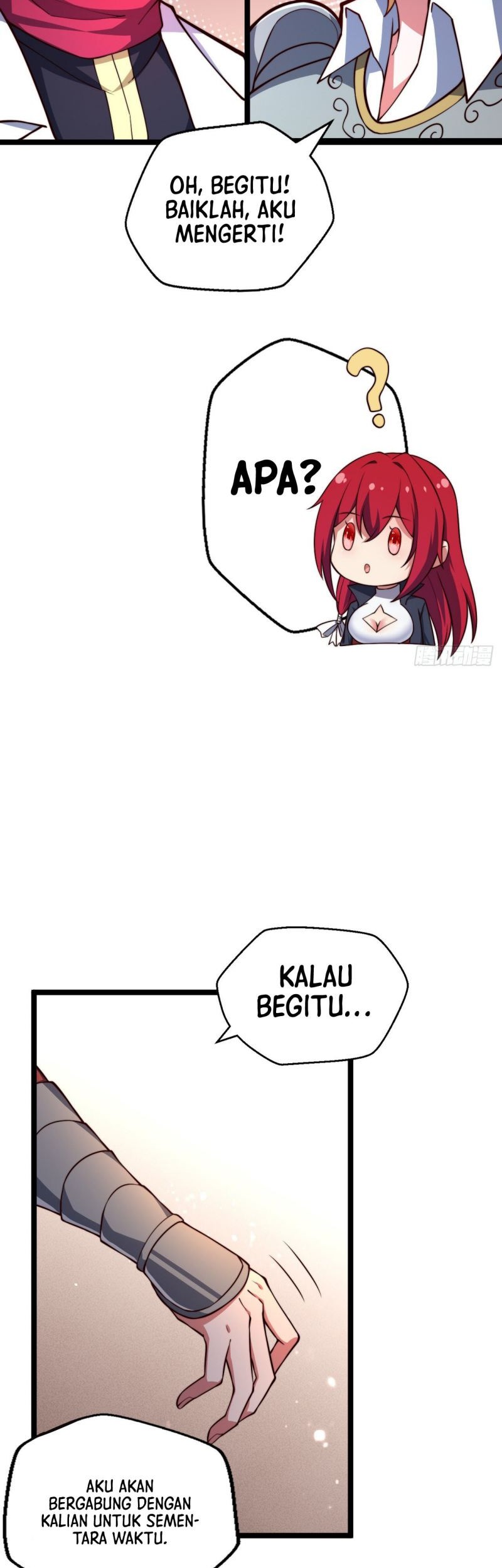 The Strongest Lvl1 Support chapter 09 halaman 31