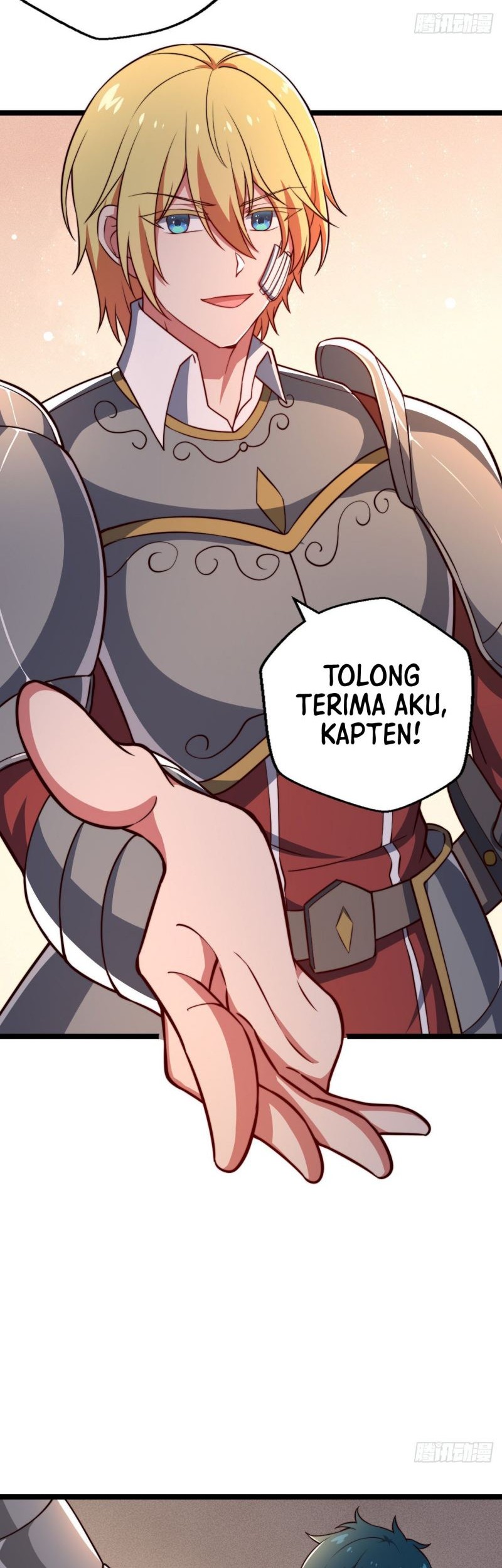 The Strongest Lvl1 Support chapter 09 halaman 32