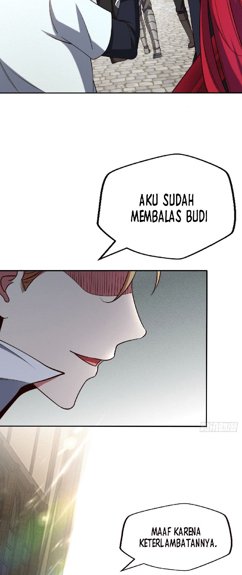The Strongest Lvl1 Support Bab 10 halaman 15