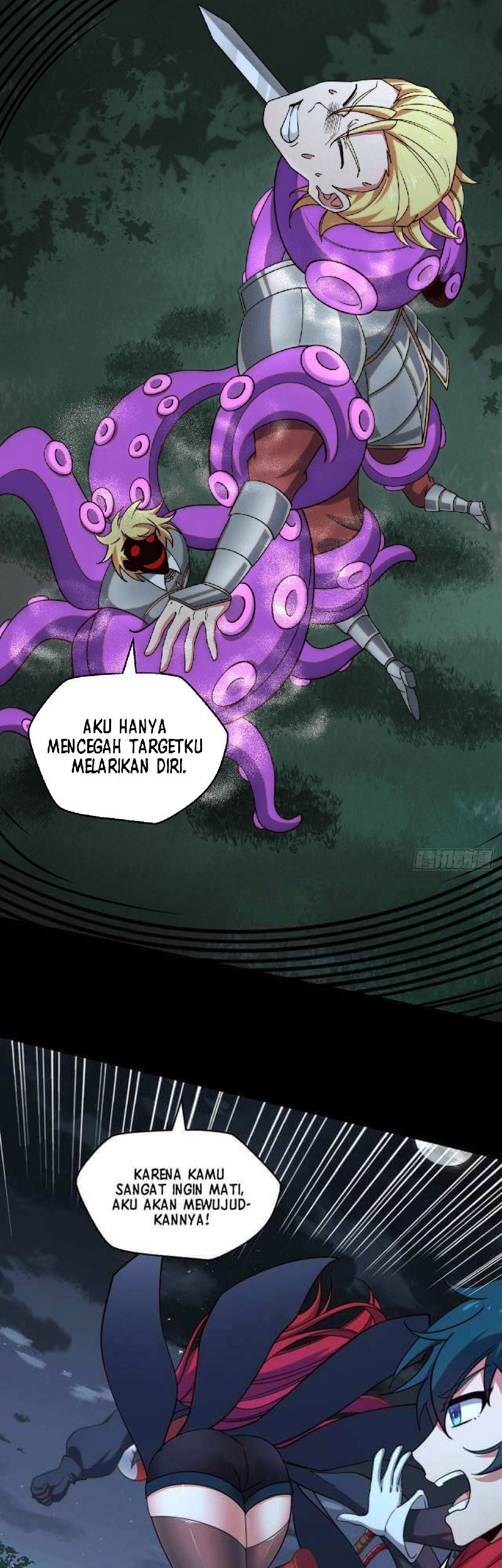 The Strongest Lvl1 Support Bab 10 halaman 33