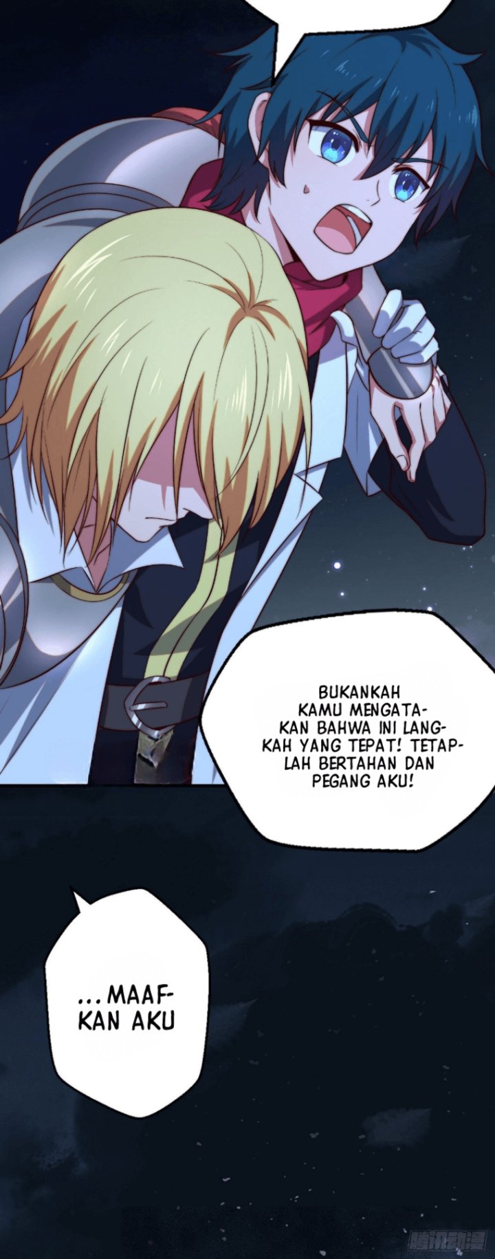 The Strongest Lvl1 Support Bab 11 halaman 29