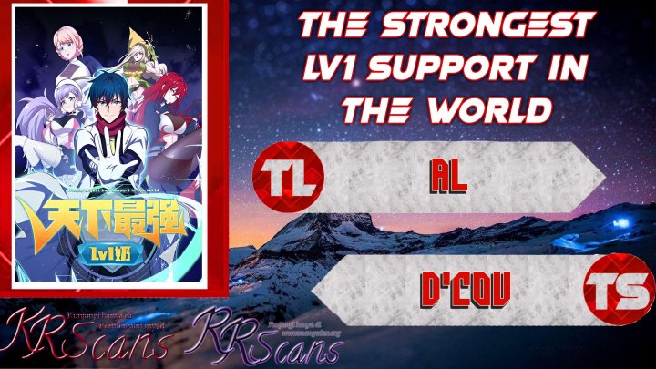 The Strongest Lvl1 Support chapter 12 halaman 1