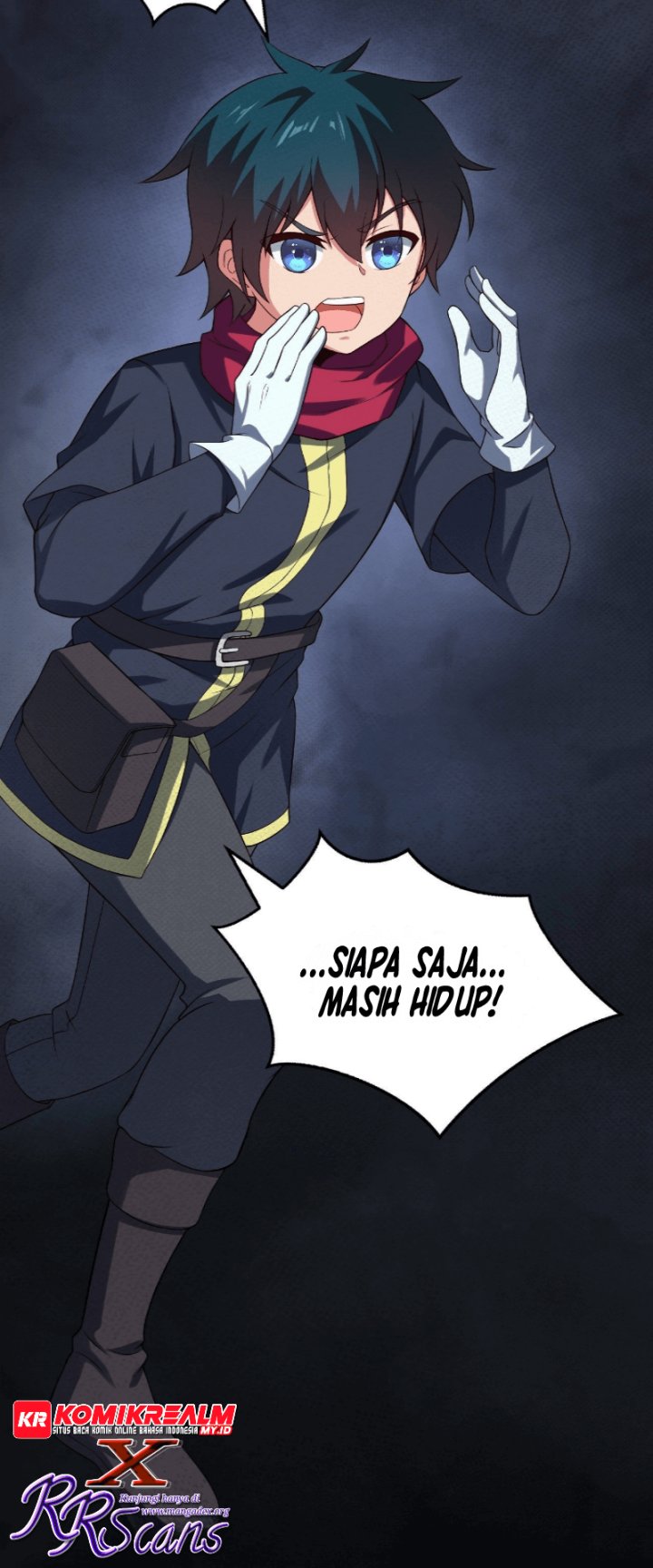 The Strongest Lvl1 Support chapter 12 halaman 29